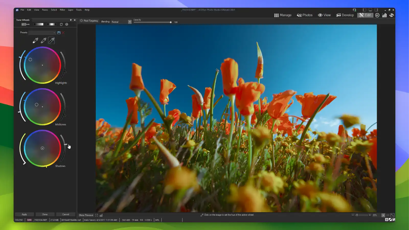ACDSee Photo Studio - Advanced image editing tools_01