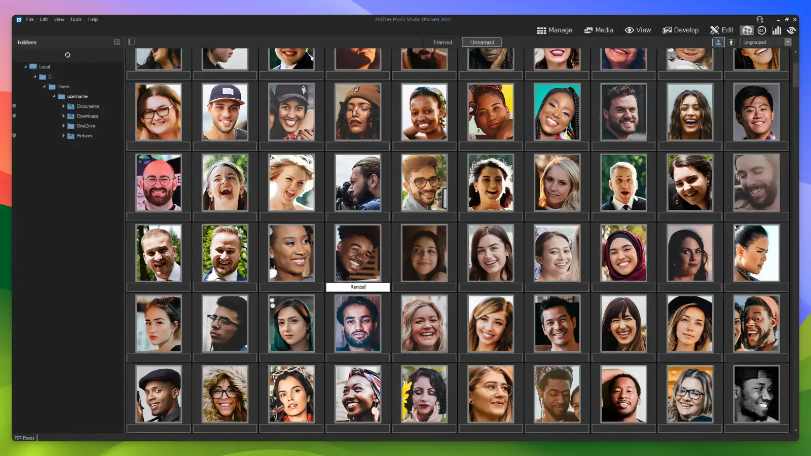 ACDSee Photo Studio - Face Detection and Recognition_04