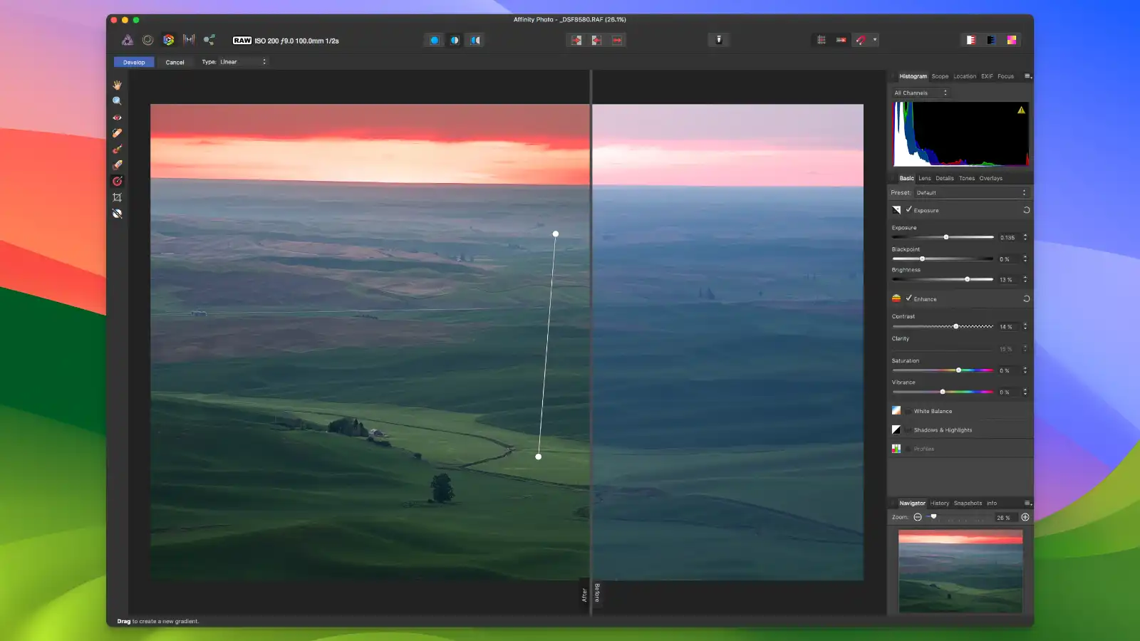 Affinity Photo - Advanced RAW Editing_03