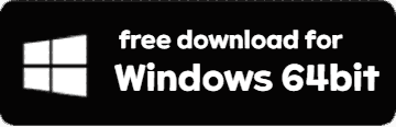 Windows 64bit - Notepad++ 다운로드