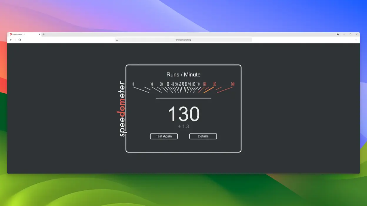 DuckDuckGo Privacy Browser - Fast search speeds - 01