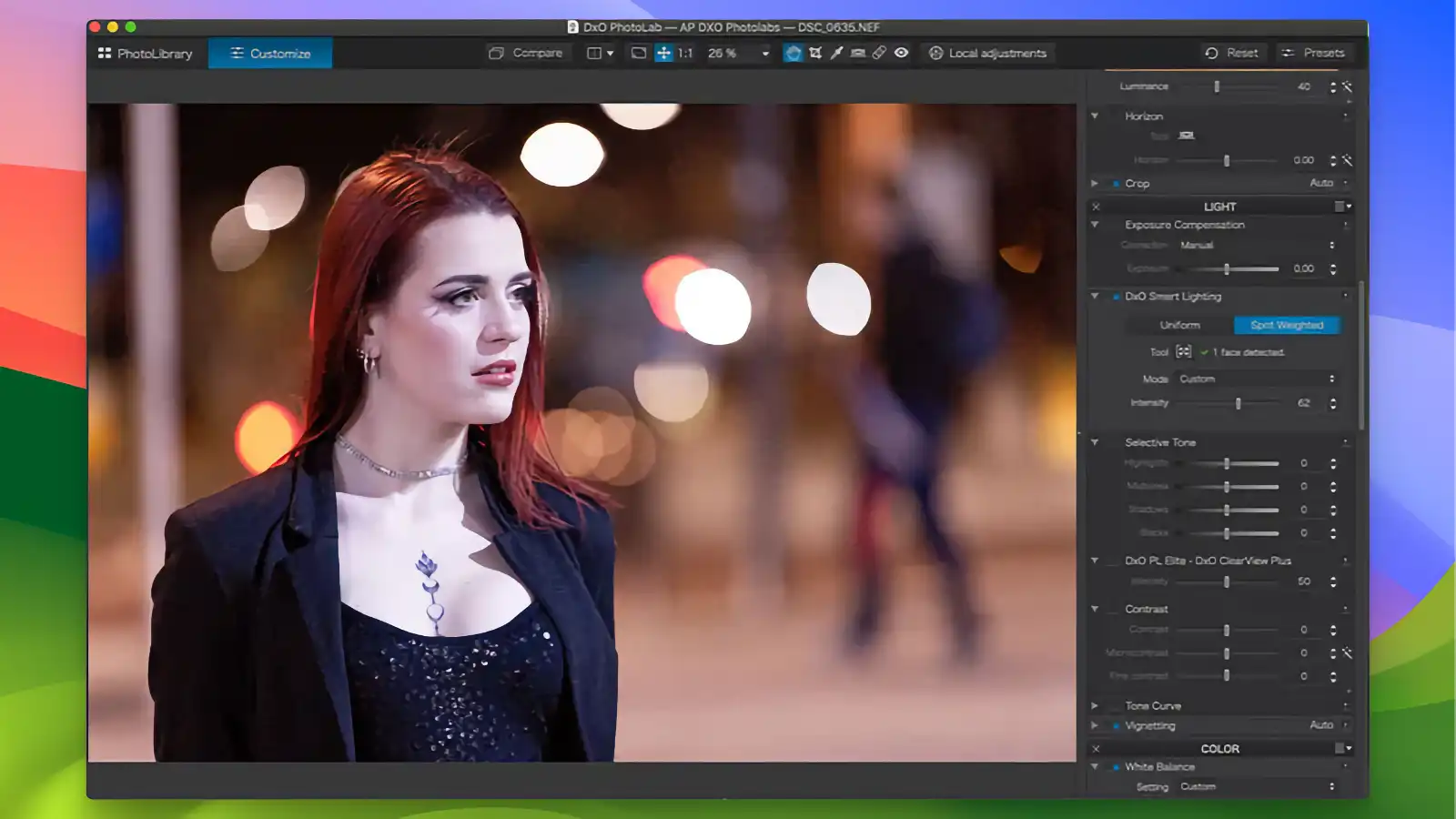 DxO PhotoLab - DxO Smart Lighting_02