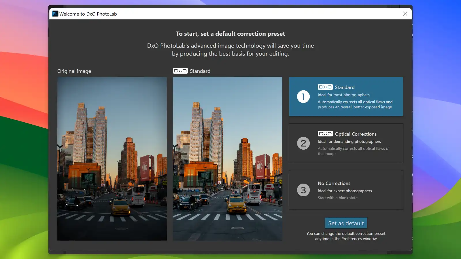 DxO PhotoLab - Optical calibration_05