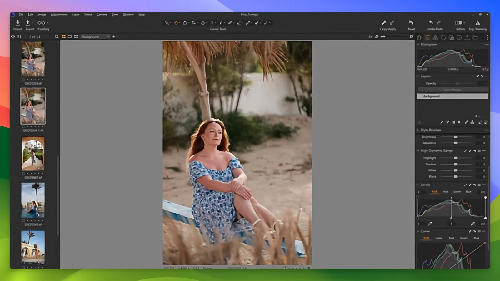 Fujifilm X RAW Studio - High-quality photo retouching_03