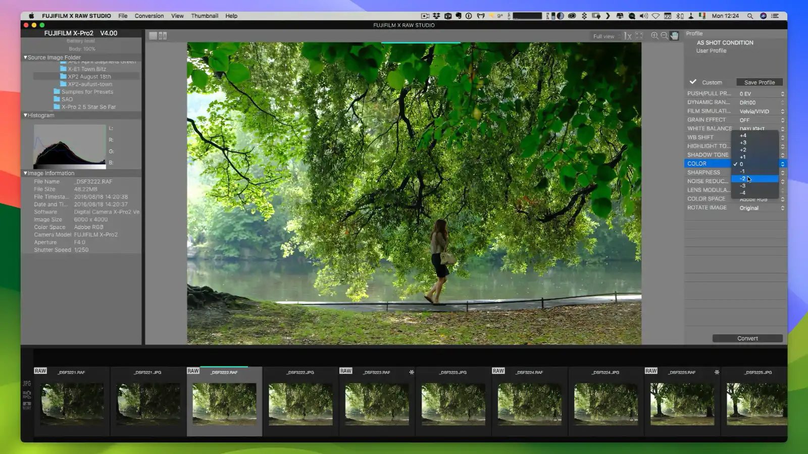 Fujifilm X RAW Studio - Seamless integration with your camera_04