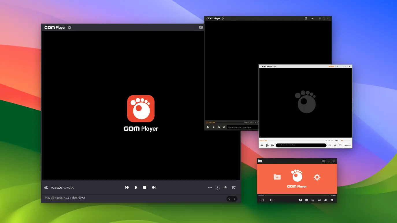 GOM Player 4 GOM Player - Customization - 03