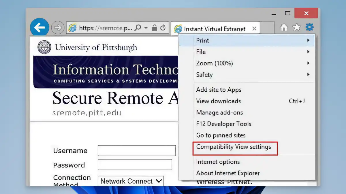 Internet Explorer 11 - Compatibility and web standards support - 01