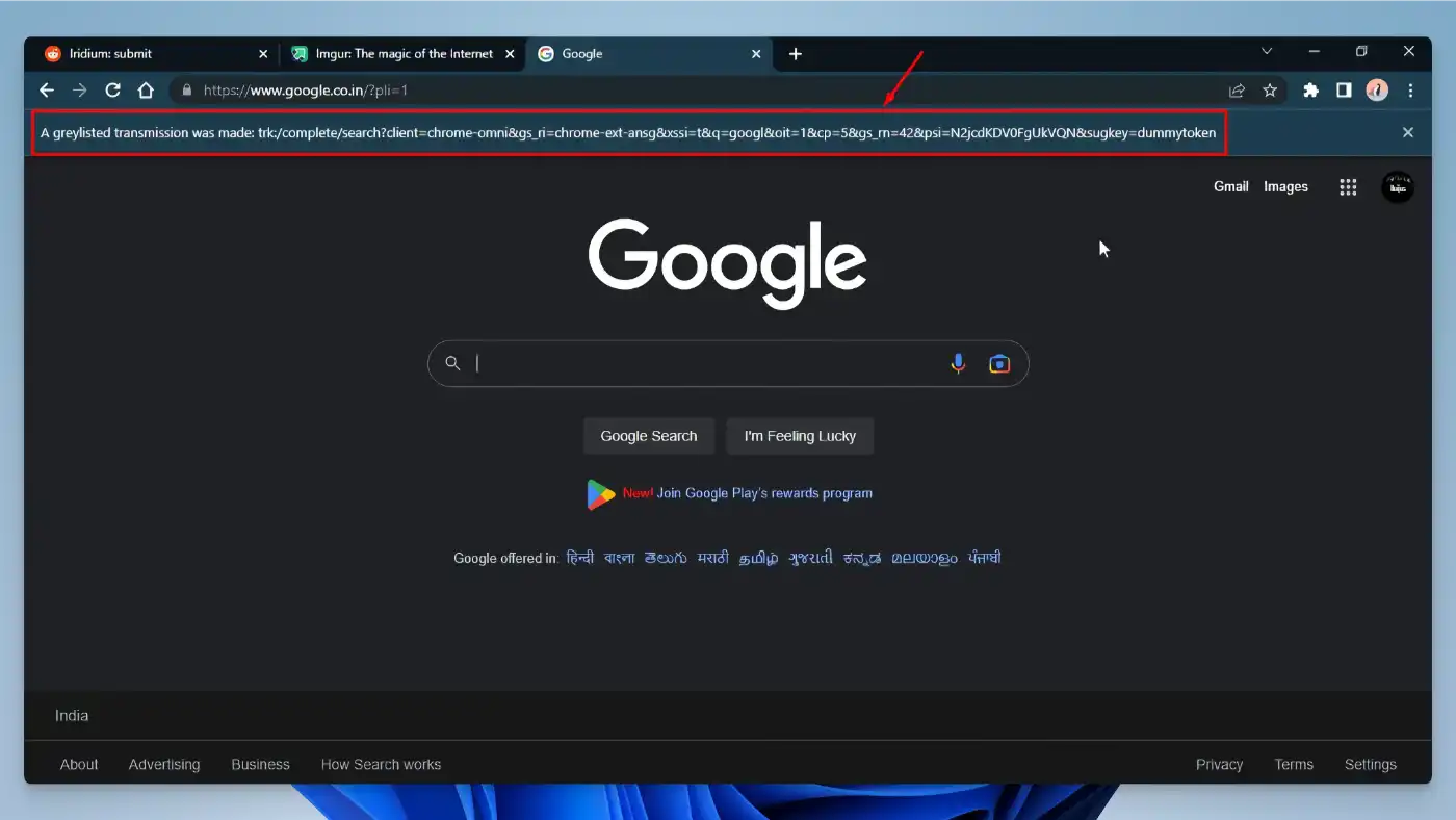 Iridium Browser 3 Iridium Browser - User-friendly interface - 03