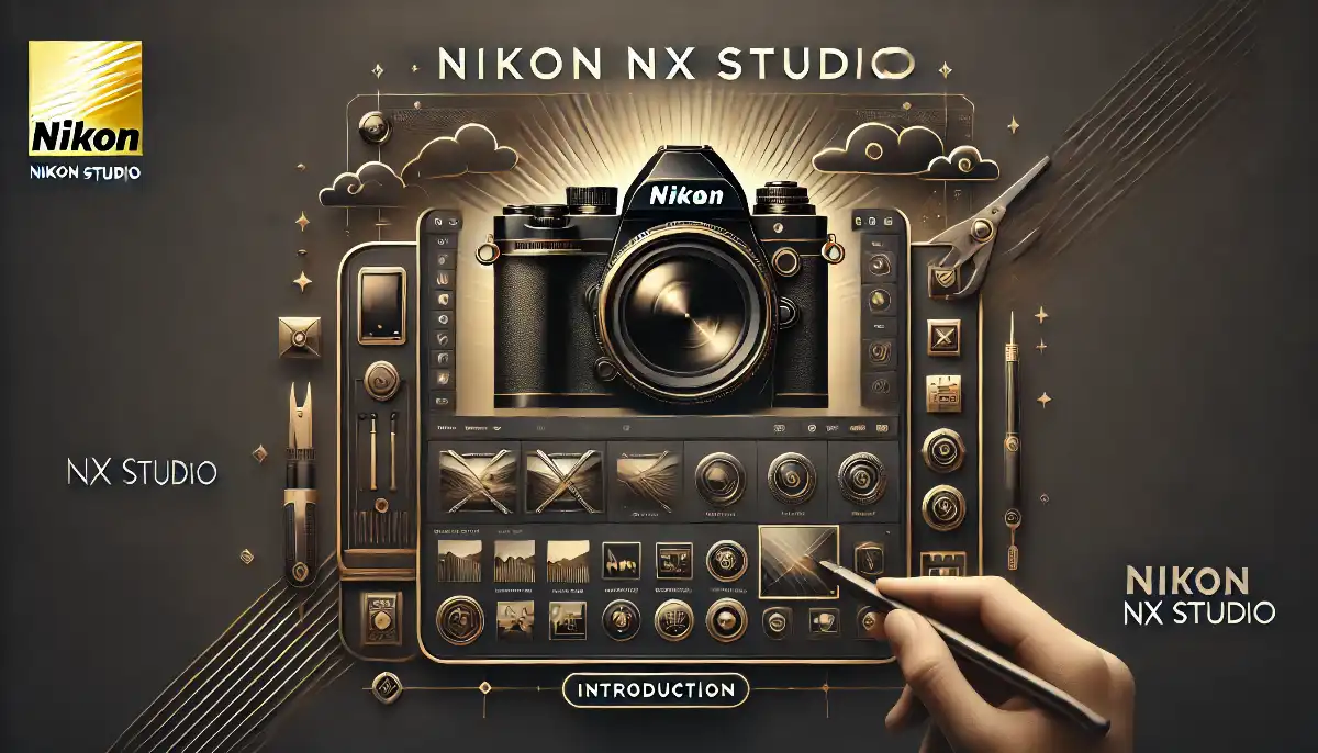 Nikon - NX Studio_Thumbnail