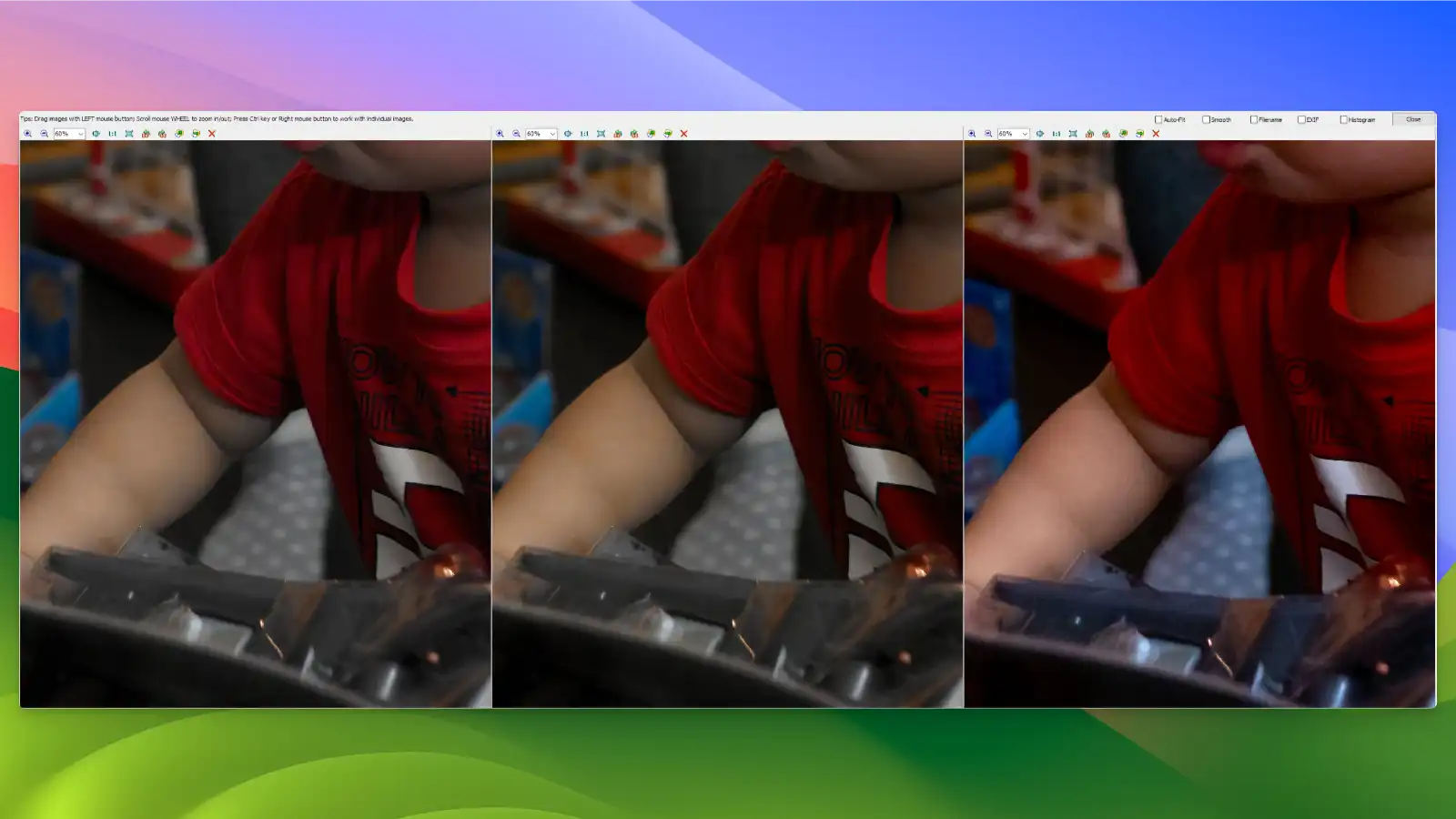 OM Workspace - Noise reduction and sharpening_04