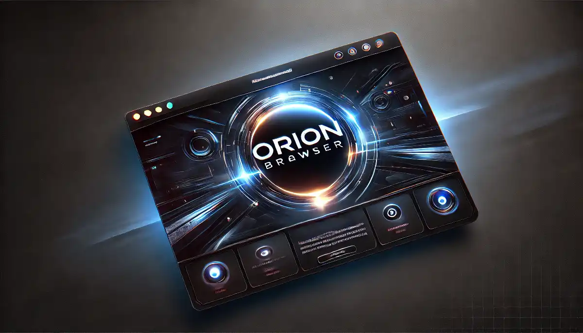 Orion Browser thumbnail
