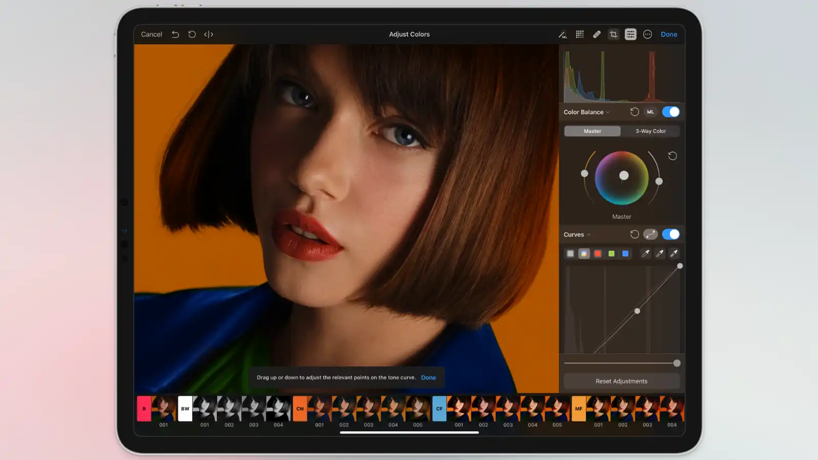 Photomator - Powerful filters and effects_03