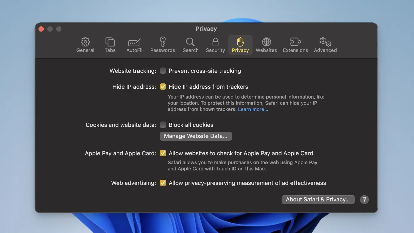 Safari 1 Safari - Robust security - 01