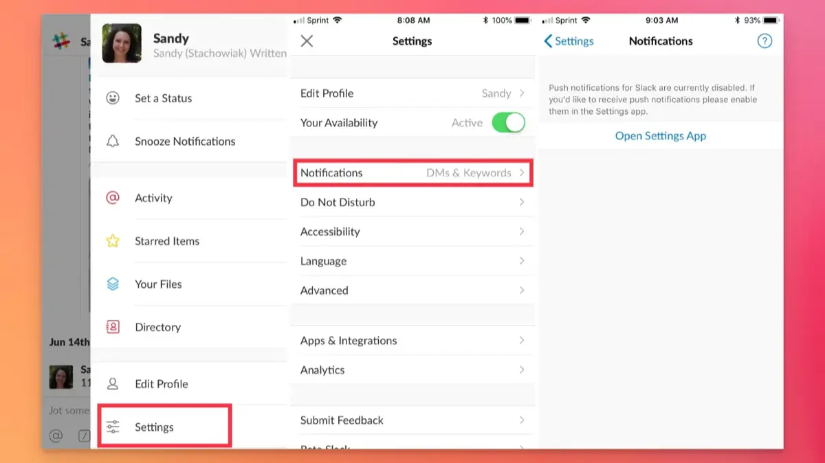 Slack - Customizable notification settings_04